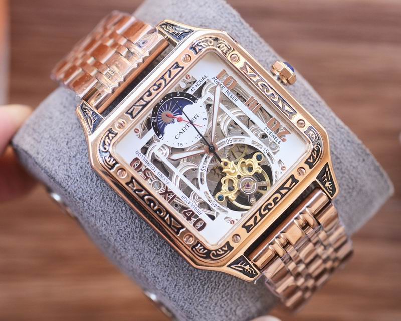 Cartier 43mm 031961